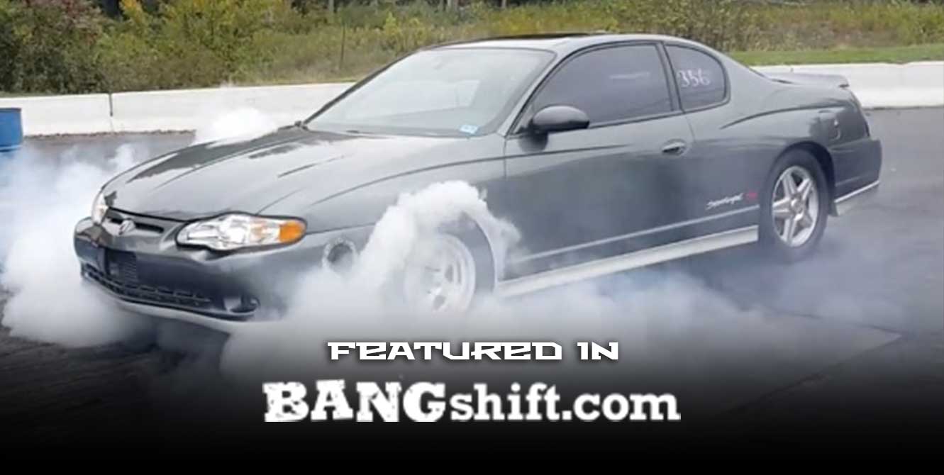 Front-Wheel-Drive Violence: Furches Performance’s Turbo LS4 Monte Carlo Running The Strip