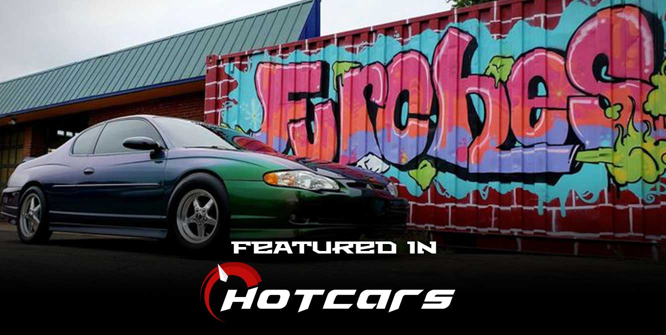 These Chevy Monte Carlos Are Modified To Perfection