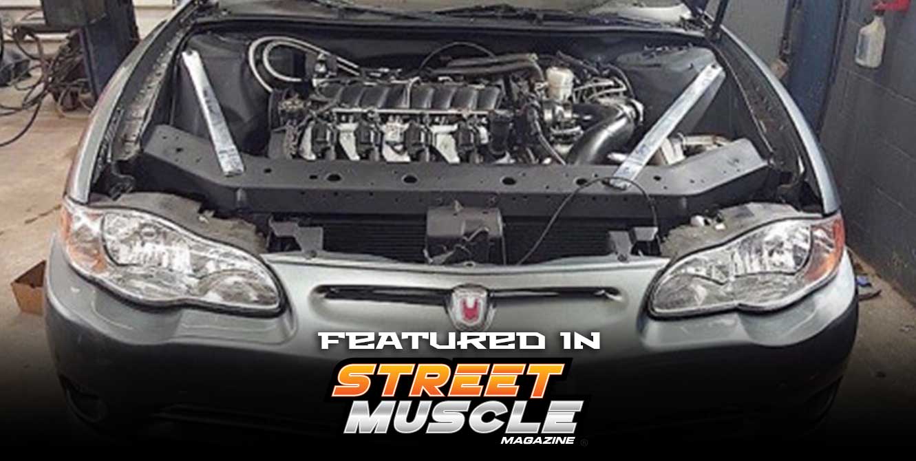Video: Don’t Mess With A Turbo LS4 Swapped Monte Carlo SS